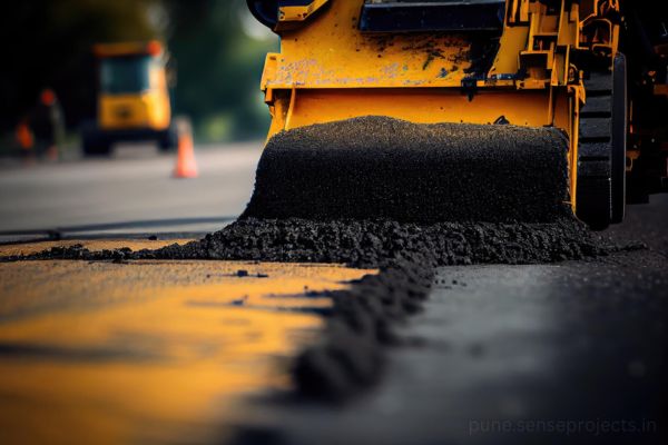 Road Construction Service in Pune